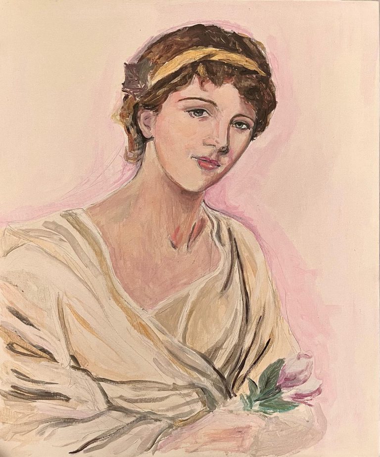 Hypatia of Alexandria 2023